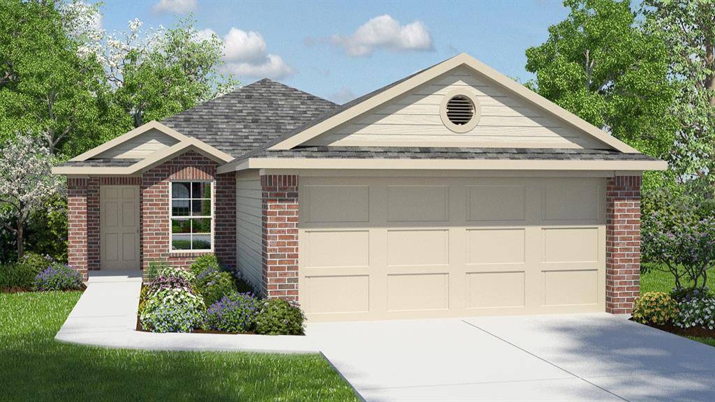 1237 Vogel DR, Georgetown, TX 78626