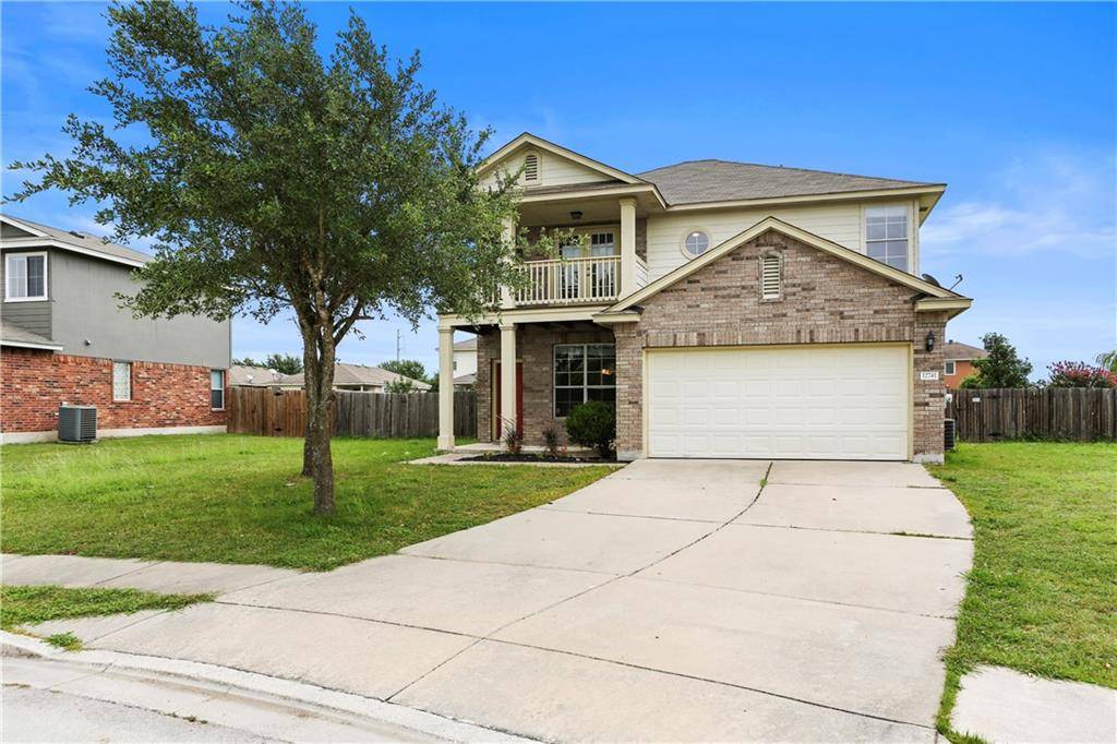 12741 William Harrison ST, Manor, TX 78653