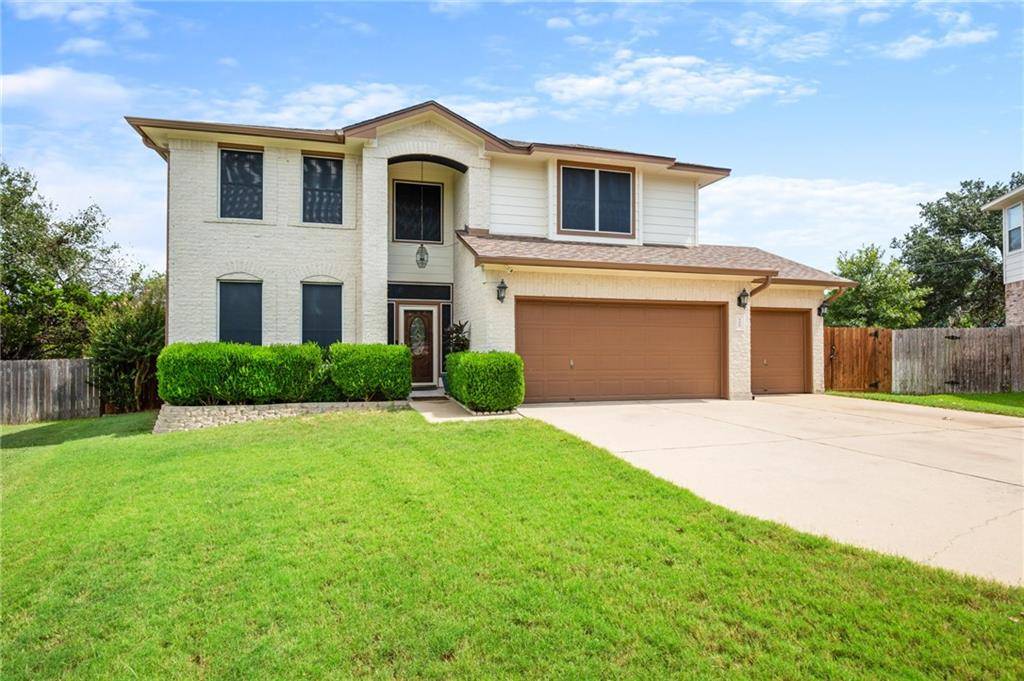 900 Cedar Crest DR, Cedar Park, TX 78613