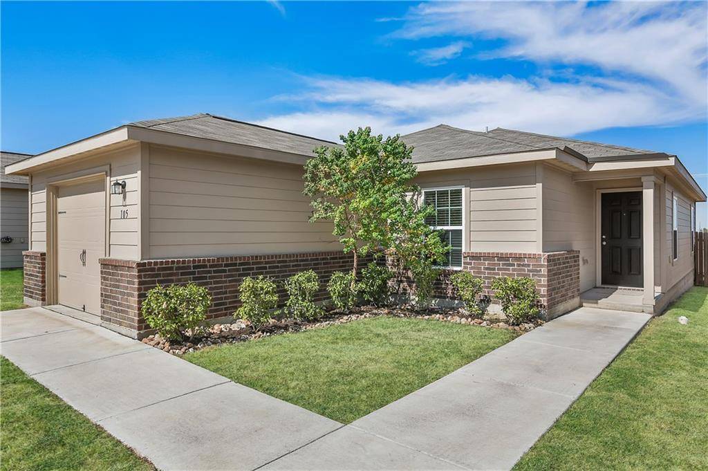 105 Millers LOOP, Jarrell, TX 76537