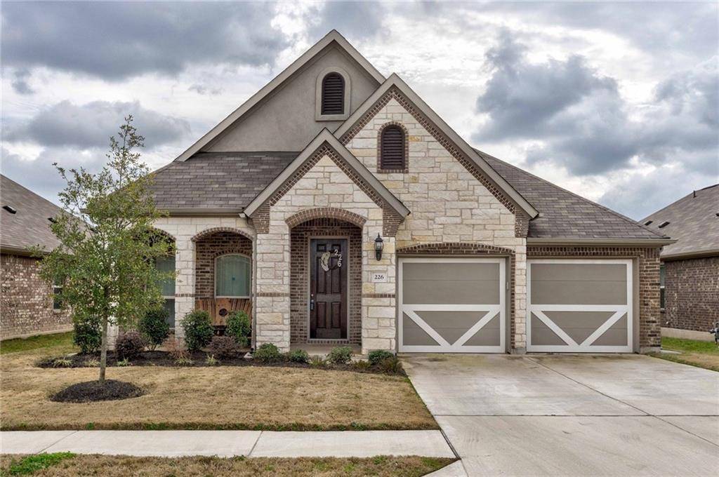 226 Clear Water PATH, Buda, TX 78610