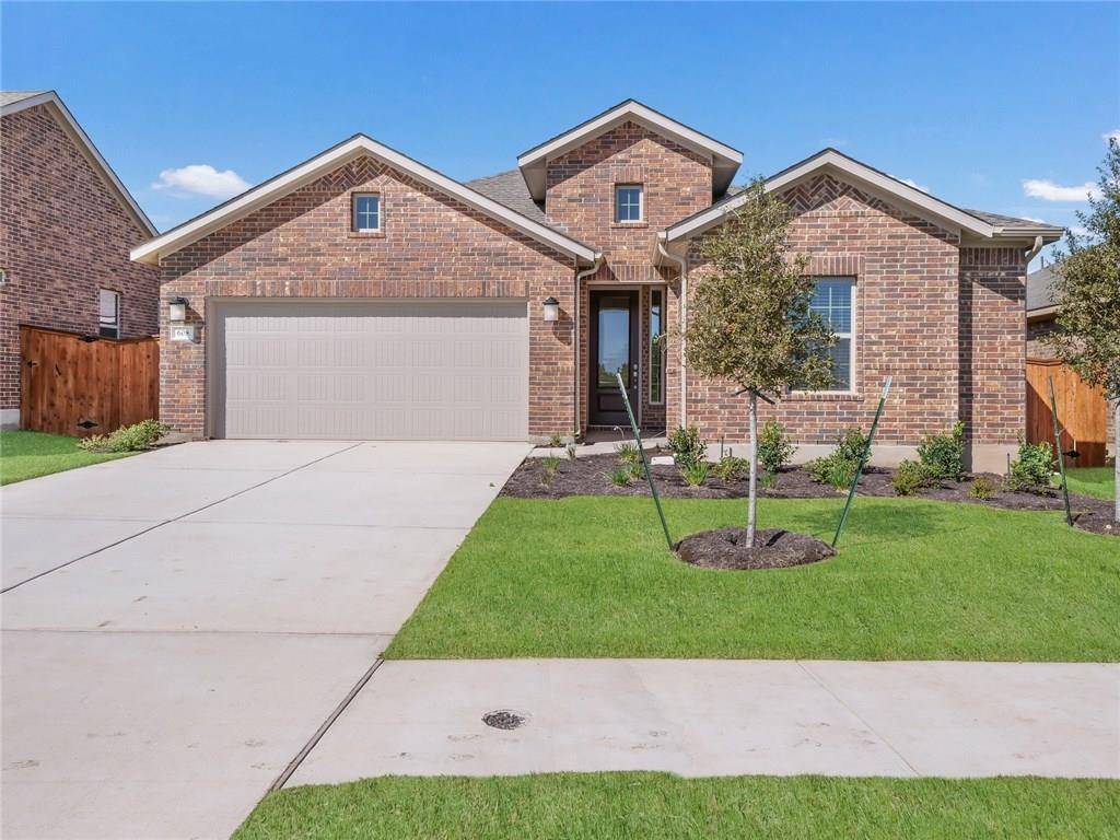 608 Sixpence LN, Georgetown, TX 78628