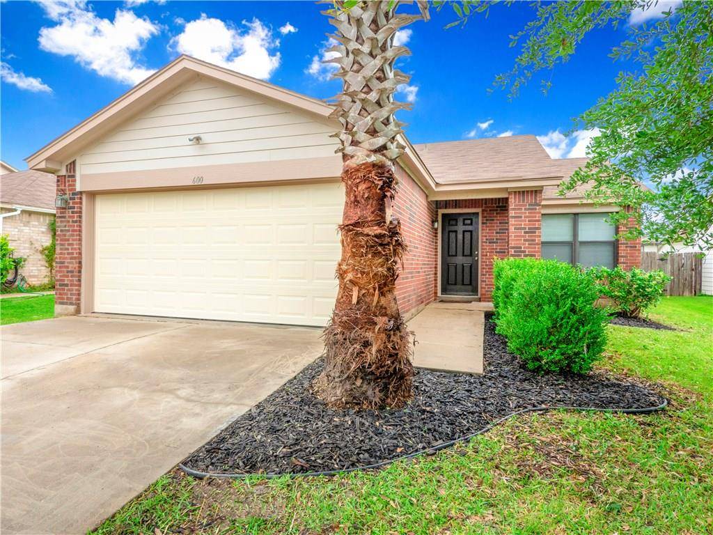 600 Glacier Point TRL, Taylor, TX 76574