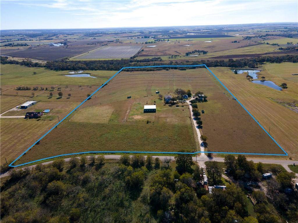 2100 County Road 448, Taylor, TX 76574