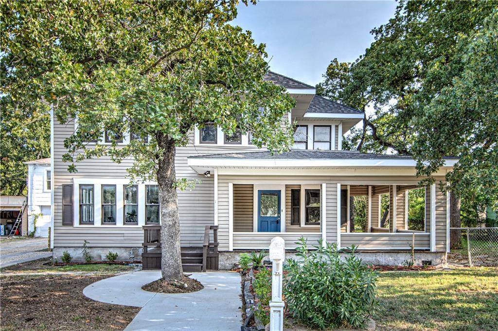 1009 E Leon, Gatesville, TX 76528
