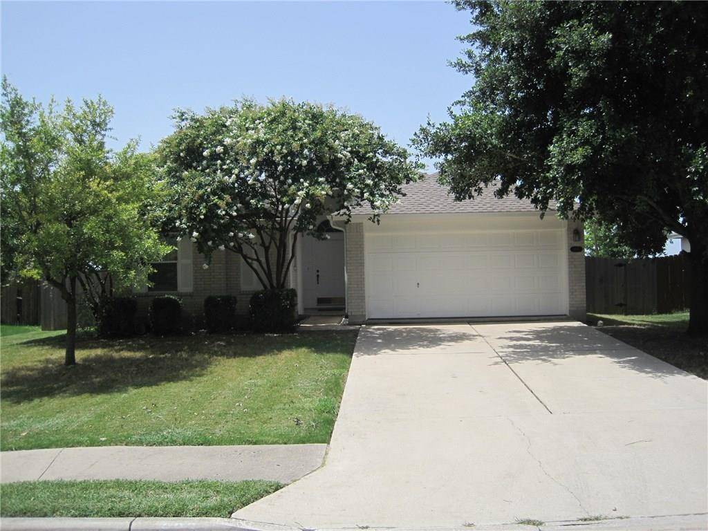 606 Stewart DR, Hutto, TX 78634