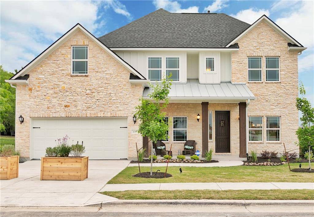 439 Ancient Oak WAY, San Marcos, TX 78666