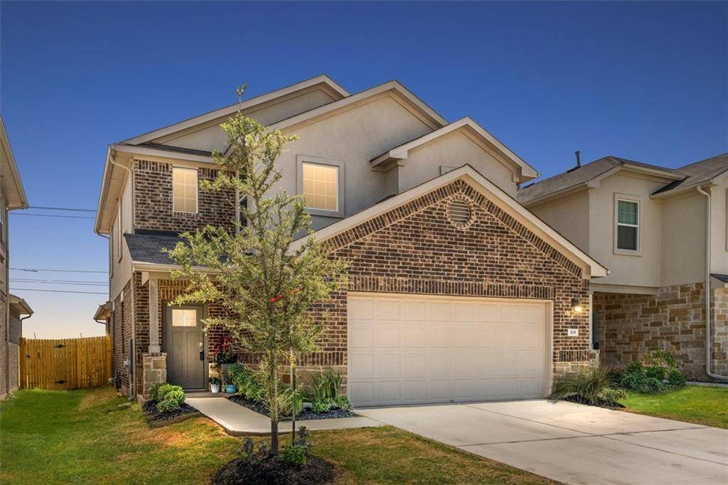 309 Frederick DR, Georgetown, TX 78626