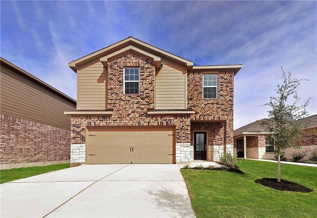 13212 William McKinley WAY, Manor, TX 78653