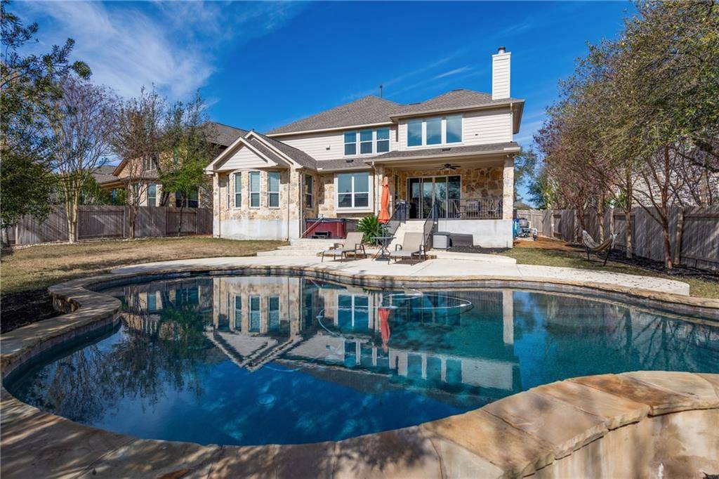 4204 Tiger Horse TRL, Cedar Park, TX 78613