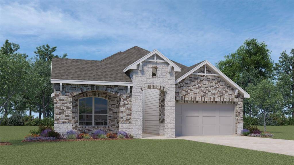 14108 Sage Blossom DR, Manor, TX 78653
