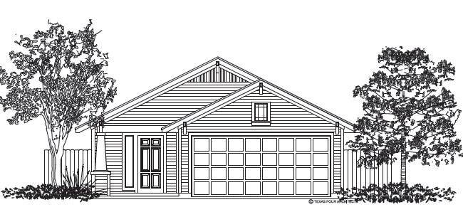 305 Trailside LN, Bastrop, TX 78602