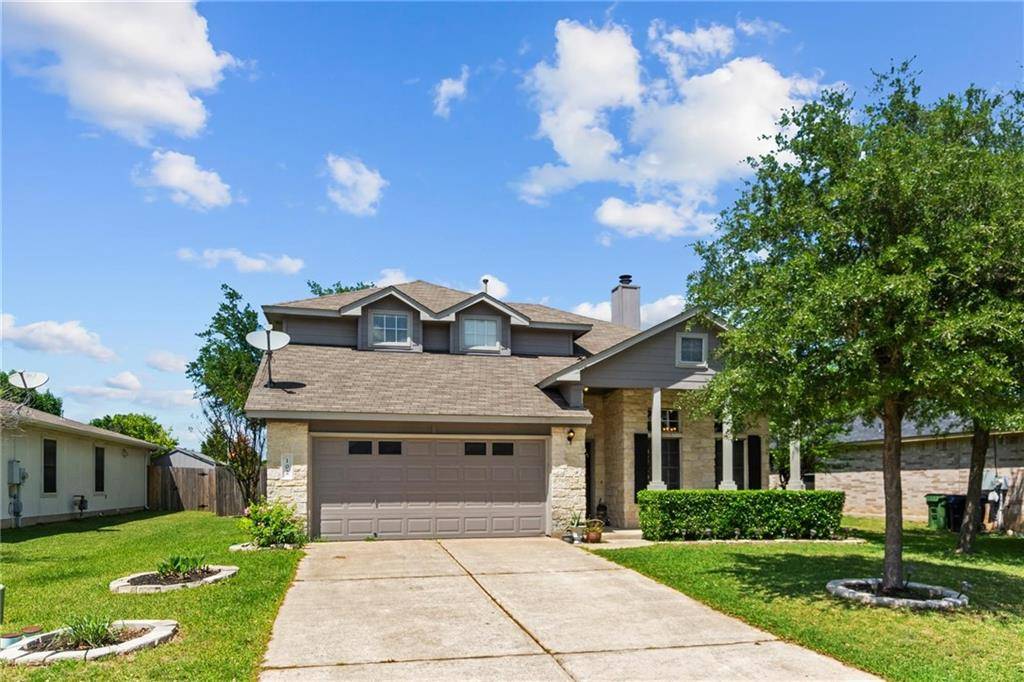 102 Paige BND, Hutto, TX 78634