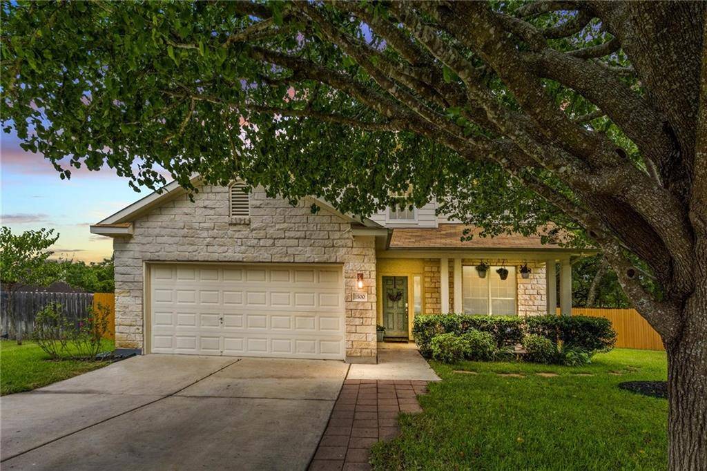 1500 Gretchen DR, Cedar Park, TX 78613