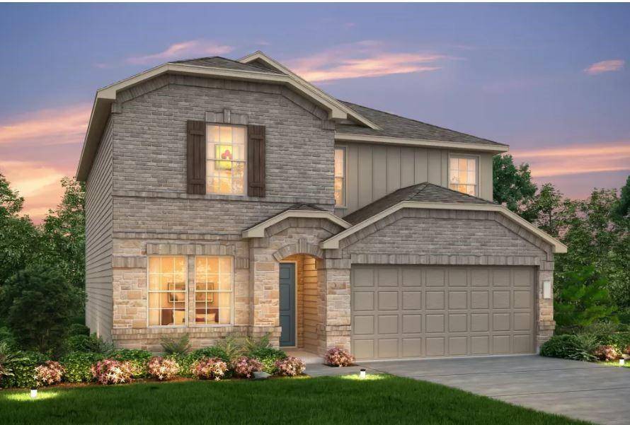 800 Black Alder ST, Georgetown, TX 78626