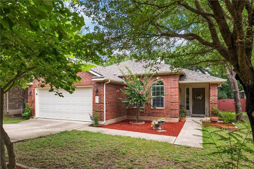 411 Middle Creek DR, Buda, TX 78610