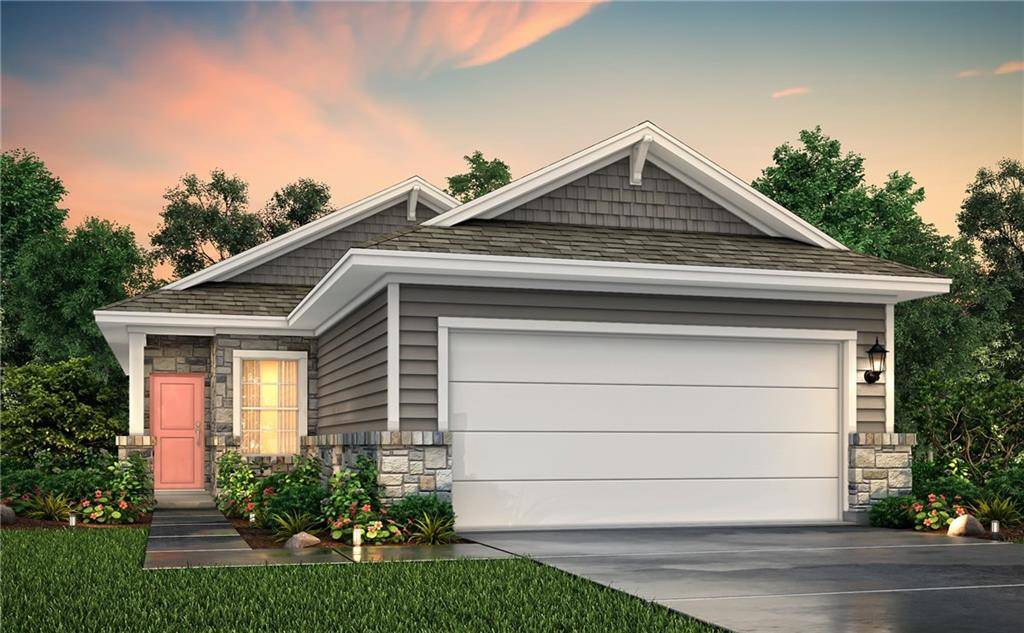 141 Quiet Man DR, Jarrell, TX 76537