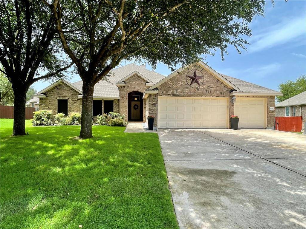 3816 Cypress Point CV, Round Rock, TX 78664