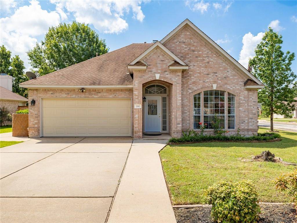 200 Glacier DR, Cedar Park, TX 78613