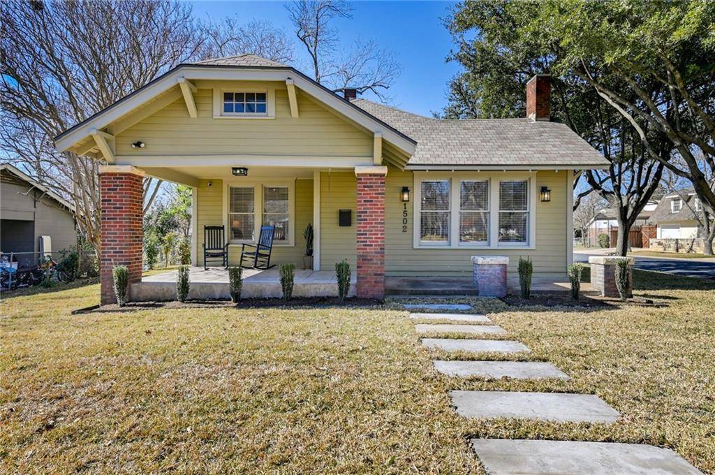 1502 Olive ST, Georgetown, TX 78626