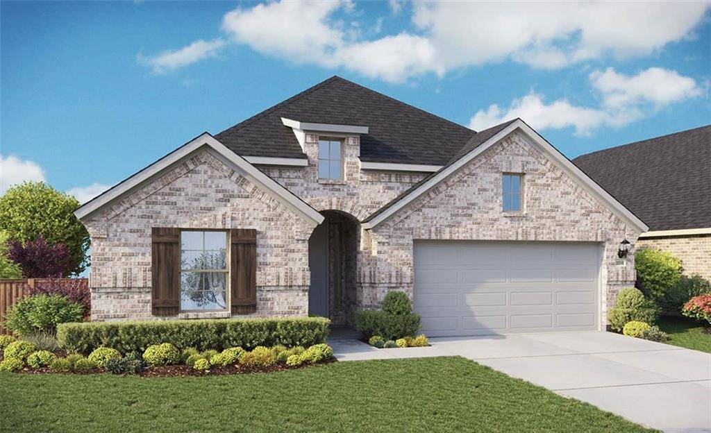 1016 Otello WAY, Hutto, TX 78665