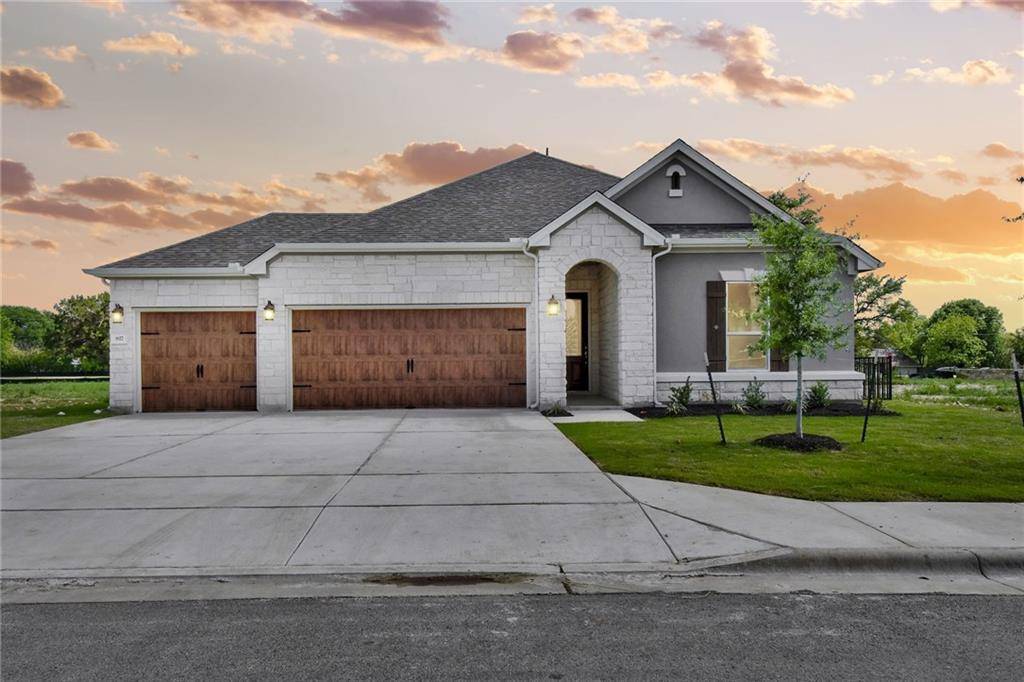 817 Desaix DR, Georgetown, TX 78628