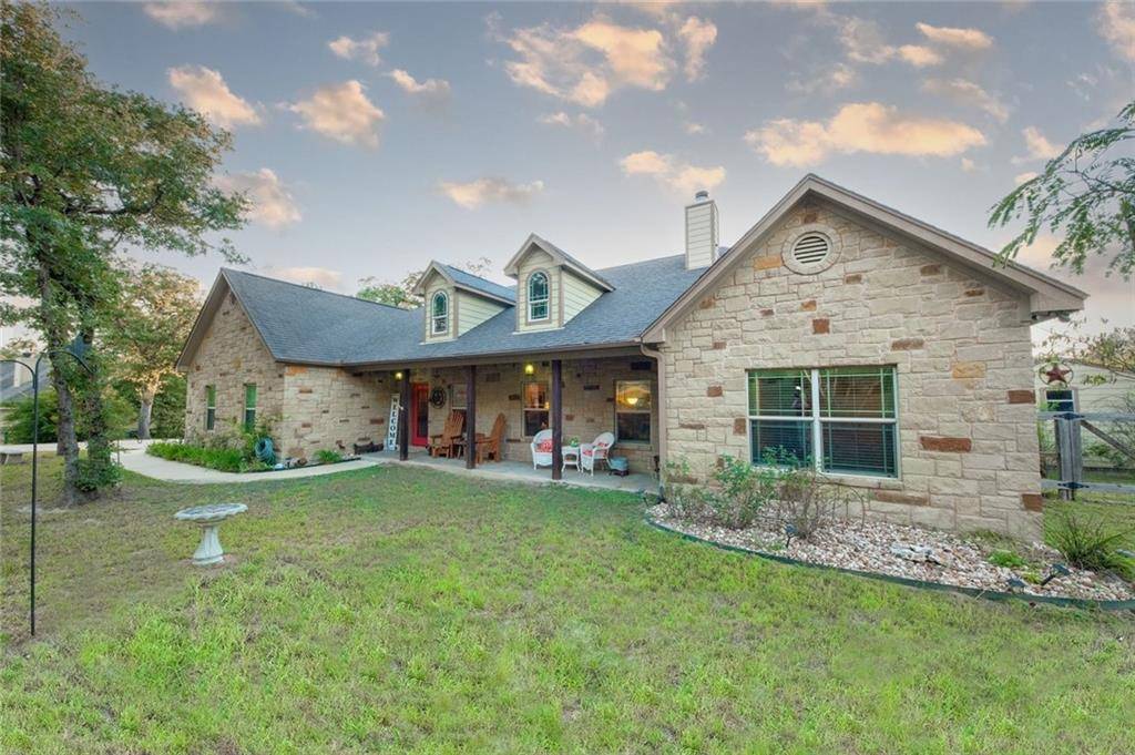 170 Woodland CT, Bastrop, TX 78602