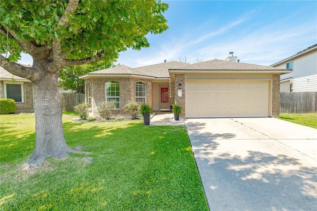 2827 Kempton ST, Georgetown, TX 78626