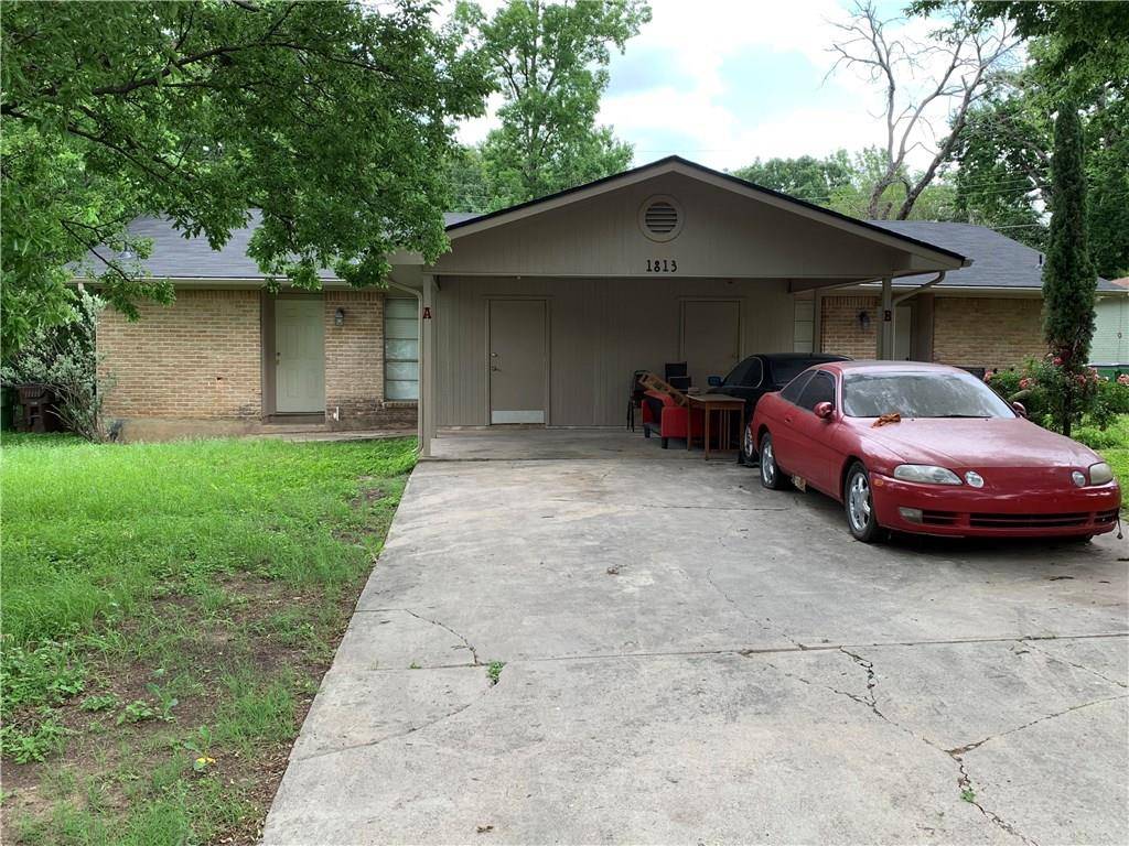 1813 Magnolia DR, Round Rock, TX 78664