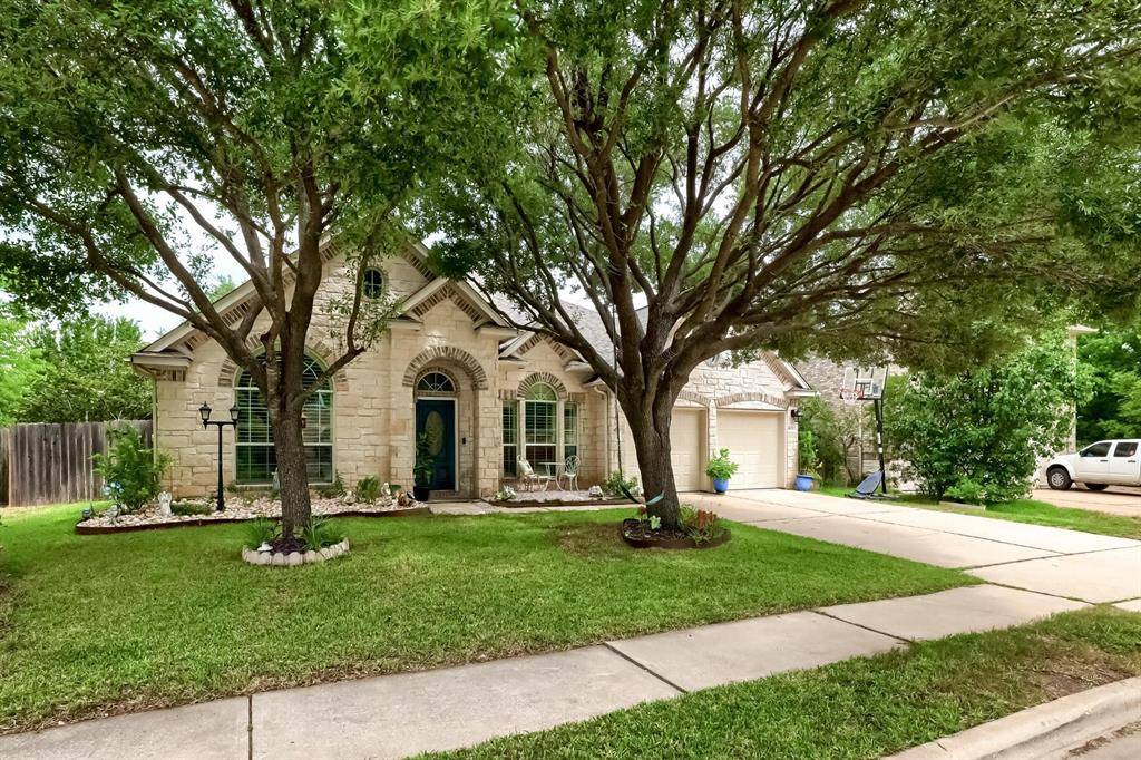 607 S Lynnwood TRL, Cedar Park, TX 78613
