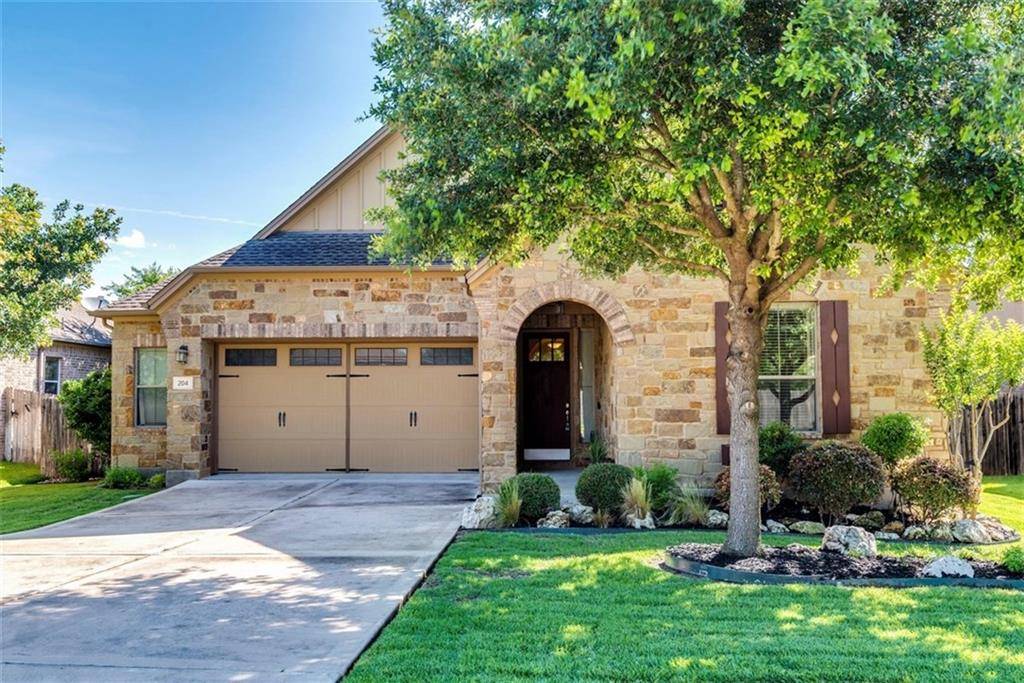 204 Loeffler DR, Cedar Park, TX 78613