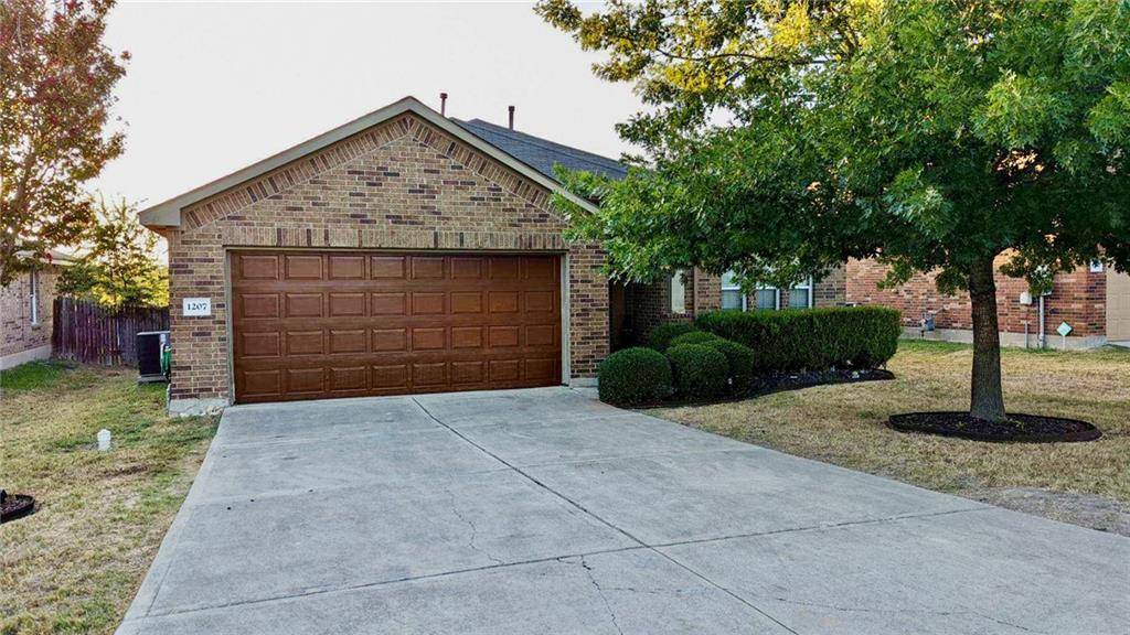 1207 Cherrywood, Kyle, TX 78640