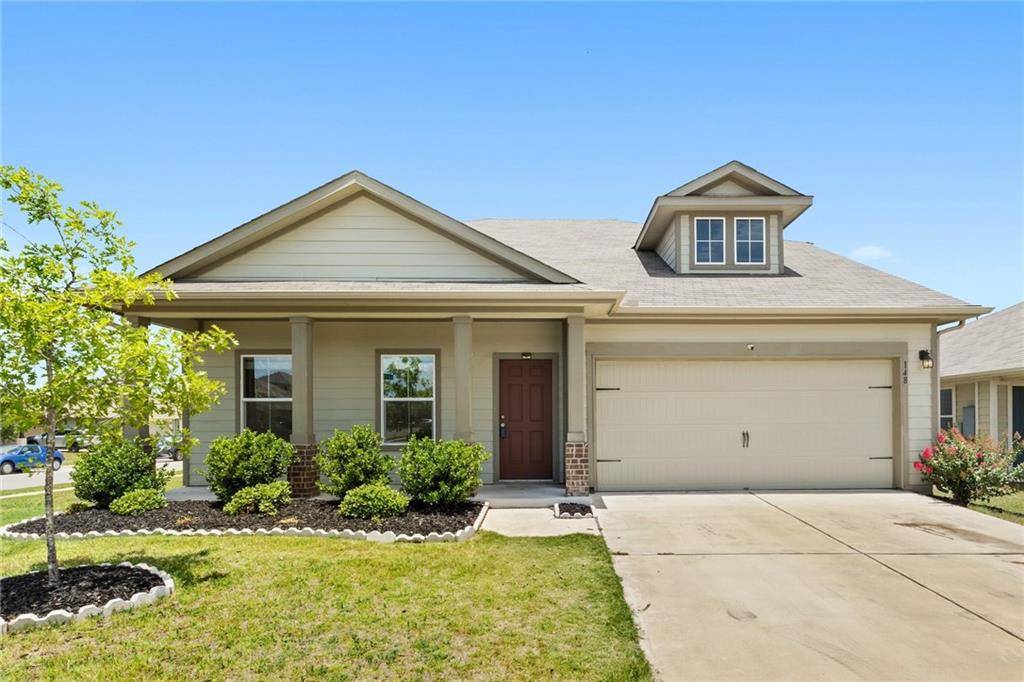 148 Sulphur River LOOP, Hutto, TX 78634