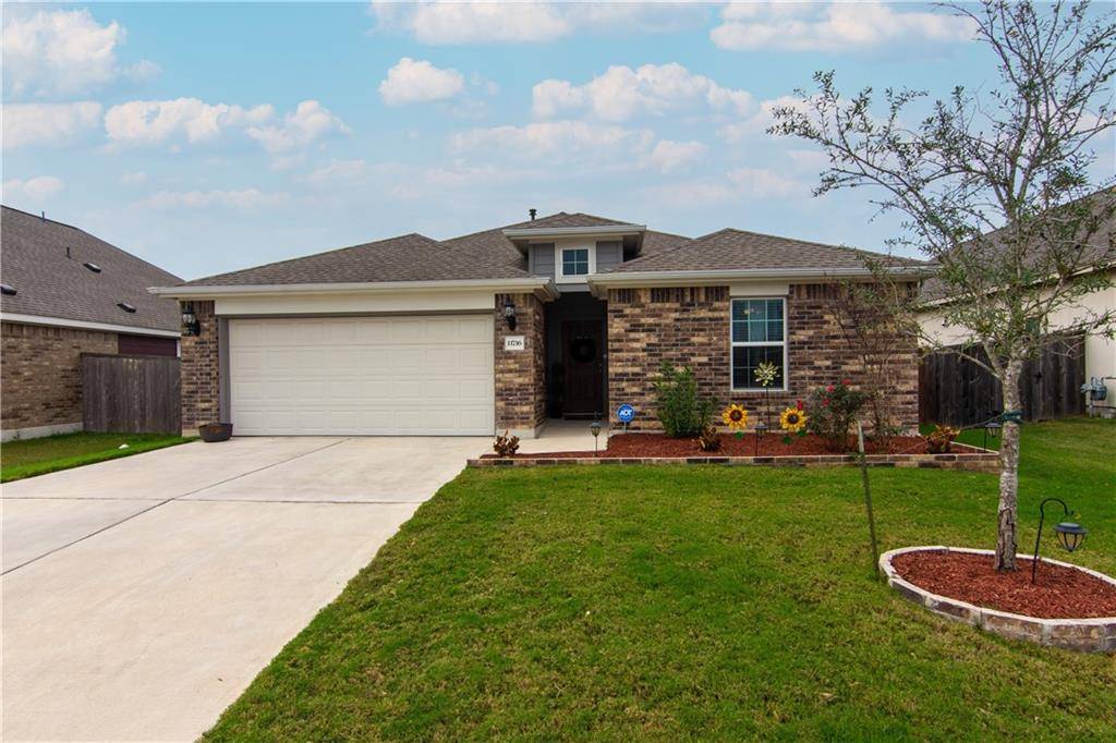 11716 Emerald Springs LN, Manor, TX 78653