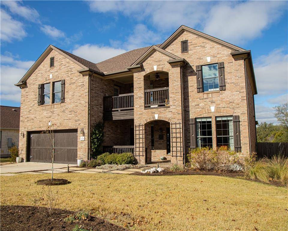 2505 Peterson DR, Cedar Park, TX 78613