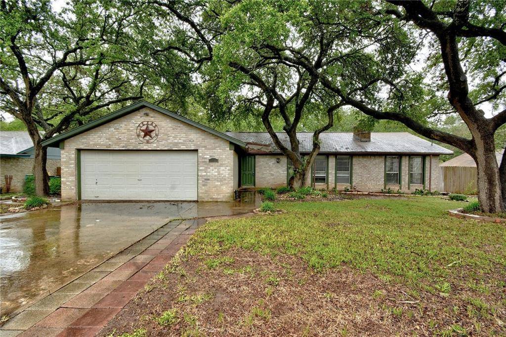 606 Monaco DR, Cedar Park, TX 78613