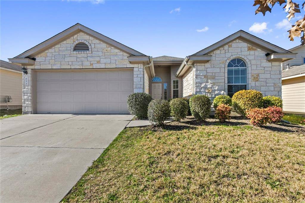 233 Tolcarne DR, Hutto, TX 78634