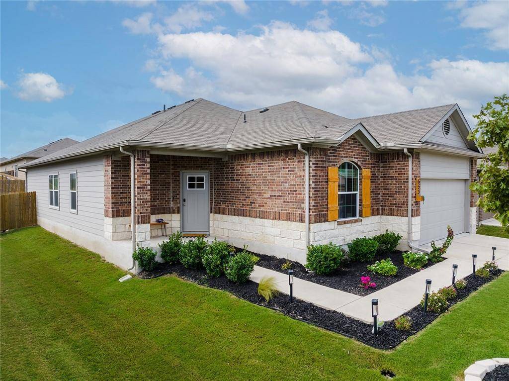 653 Donegal LN, Georgetown, TX 78626