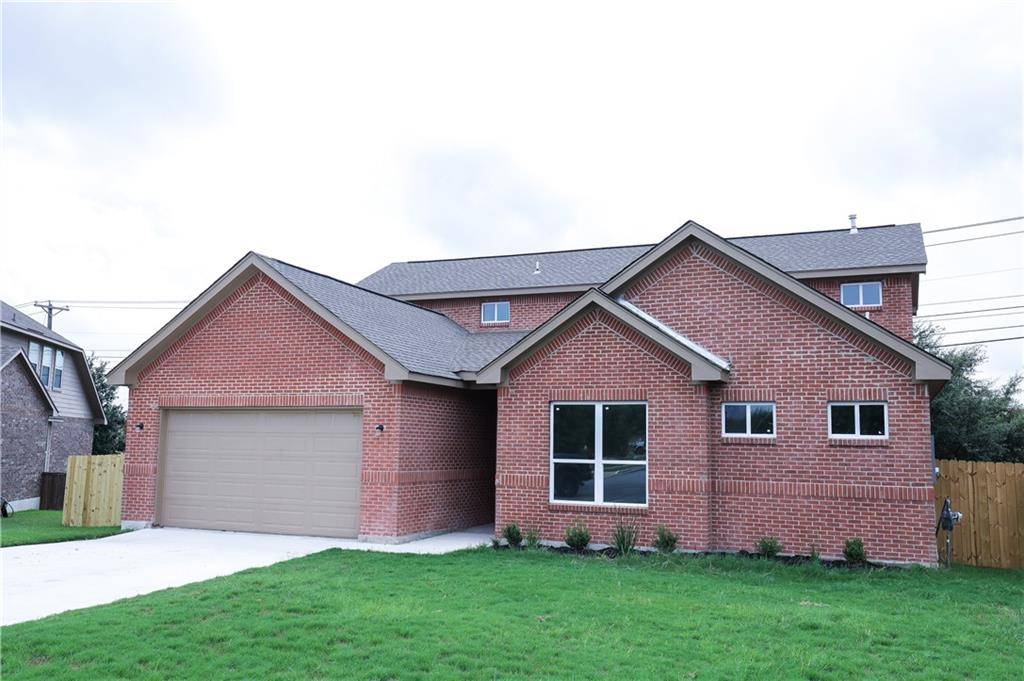 220 Aspen TRL, Round Rock, TX 78664