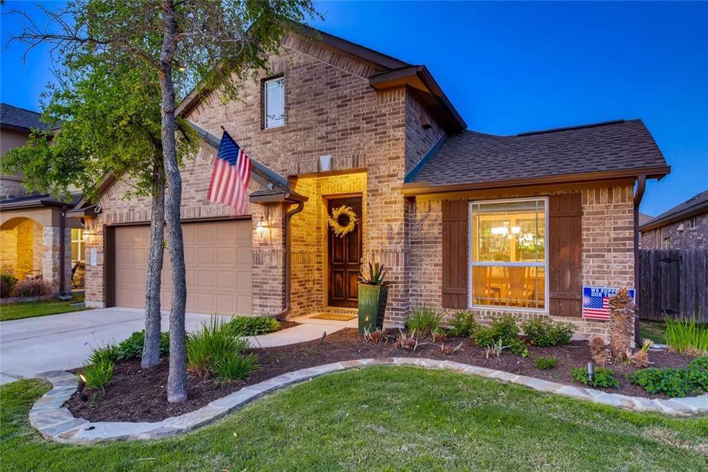 615 Spanish Mustang DR, Cedar Park, TX 78613