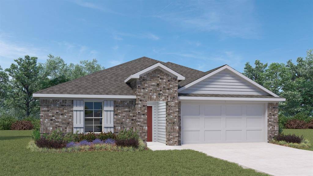 13304 Thomas Wheeler WAY, Manor, TX 78653