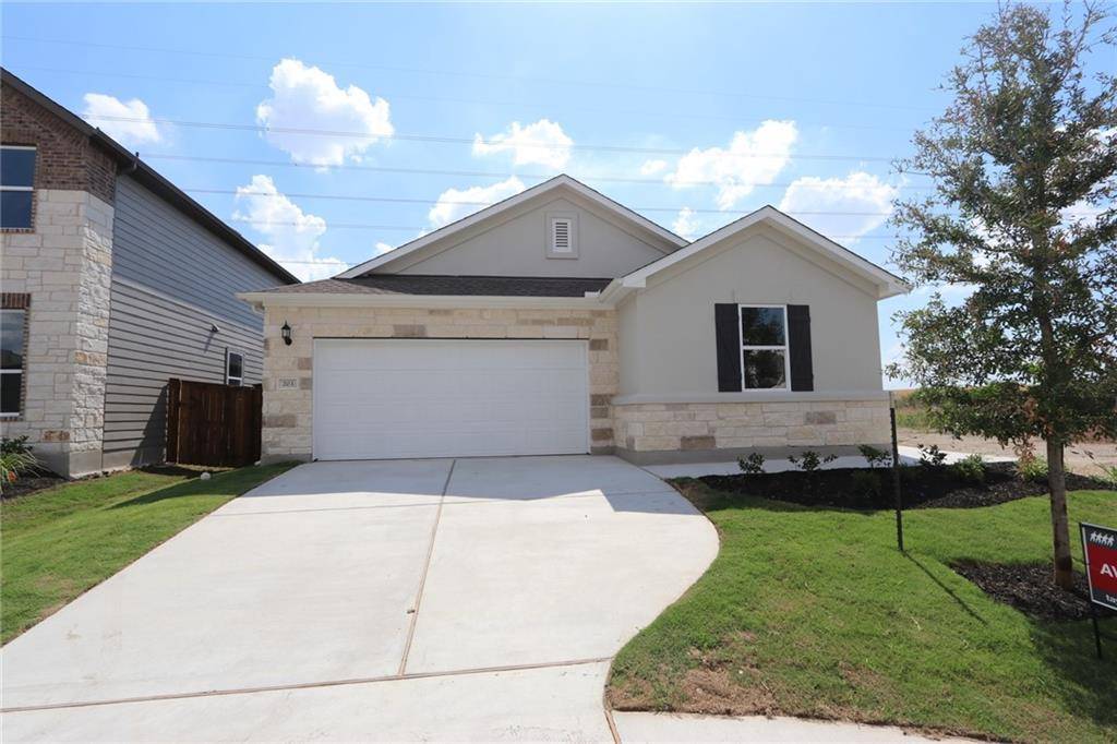 203 Stinchcomb RD, Hutto, TX 78634