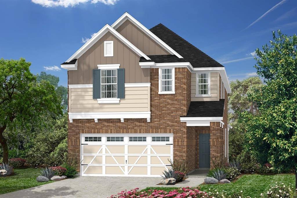 1112 Aronia LN, Georgetown, TX 78626