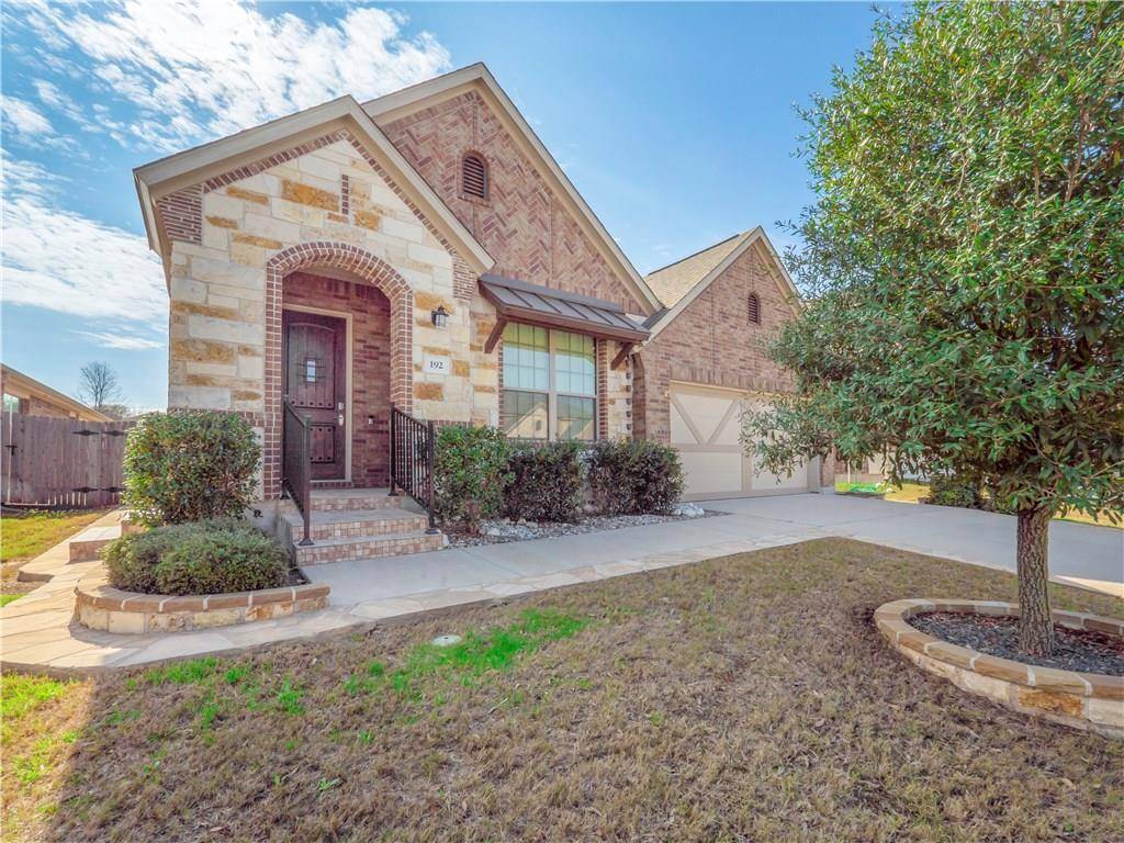 192 Crooked CRK, Buda, TX 78610