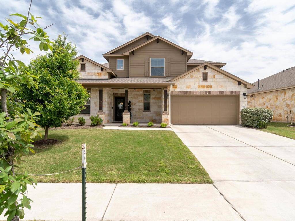 731 Palo Duro LOOP, Round Rock, TX 78664