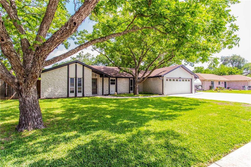 402 White Wing WAY, Round Rock, TX 78664