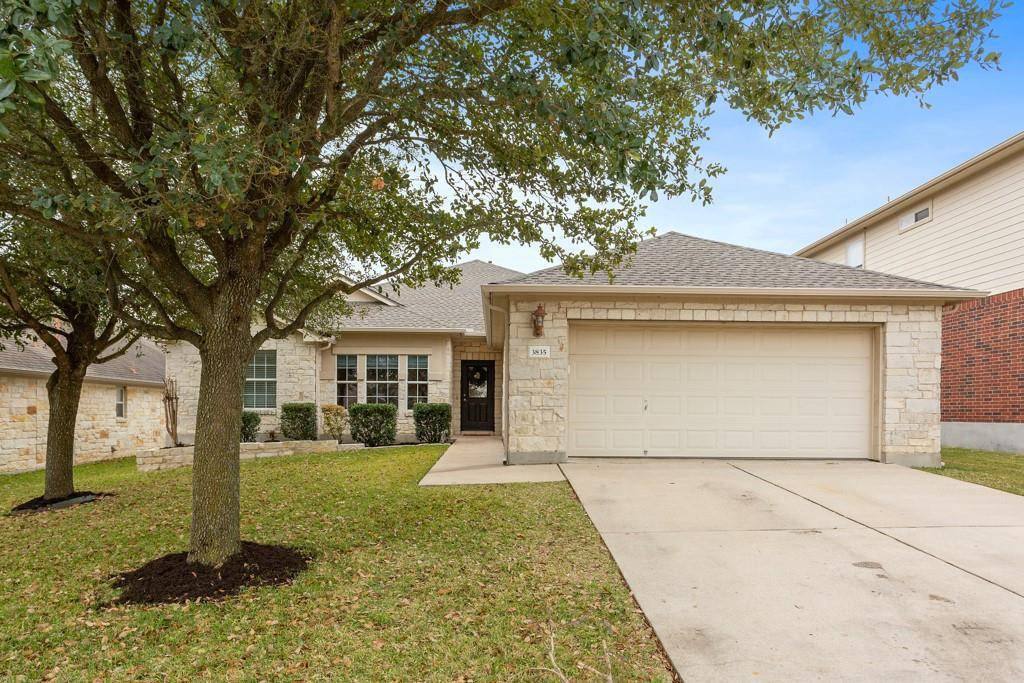 3835 Harvey Penick DR, Round Rock, TX 78664