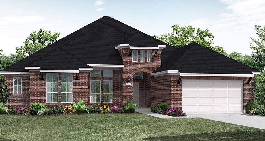 1700 LAKESIDE RANCH RD, Georgetown, TX 78633
