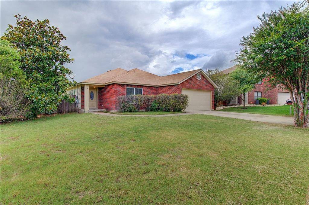 2950 Donnell DR, Round Rock, TX 78664
