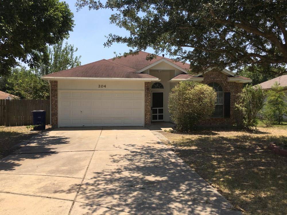 204 MALLARD CV, Hutto, TX 78634